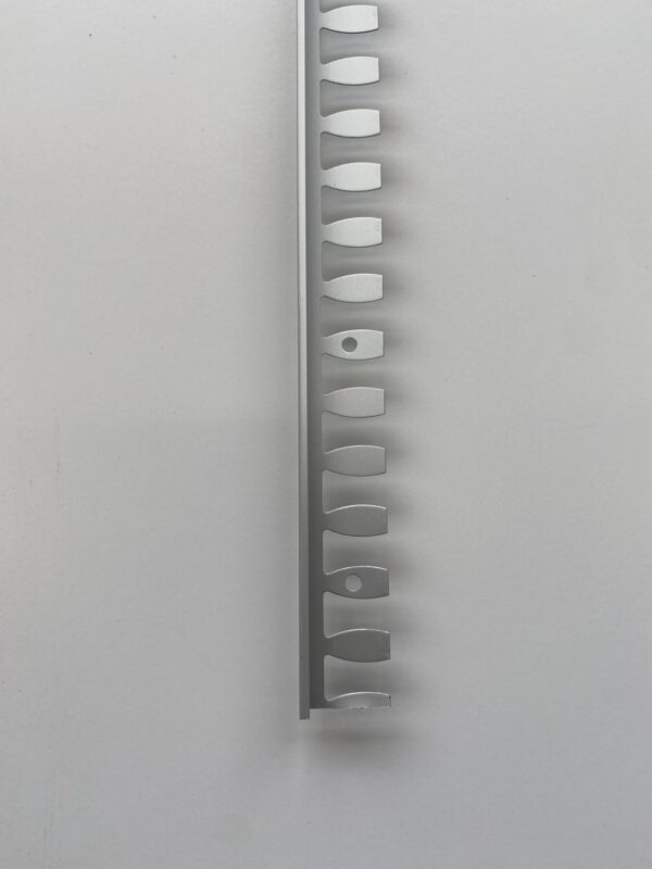 Bord droit cintrable 10mm / 2.50m 