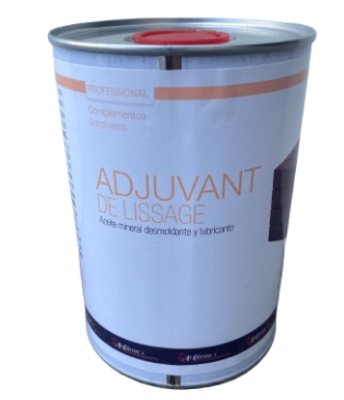 Adjuvant de lissage, agent lissant